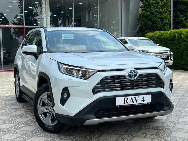 Toyota RAV4 2025, 0 km - 2.5 l - Lənkəran