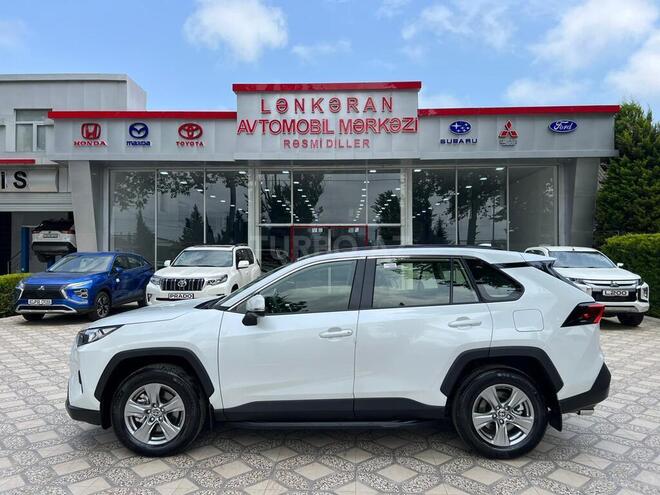 Toyota RAV4 2025, 0 km - 2.5 l - Lənkəran
