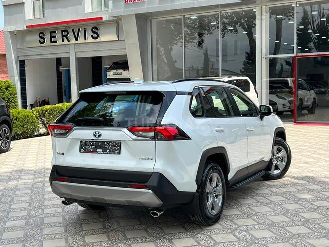 Toyota RAV4 2025, 0 km - 2.5 l - Lənkəran