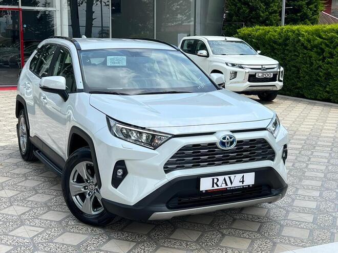 Toyota RAV4 2025, 0 km - 2.5 l - Lənkəran
