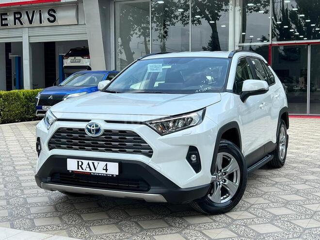 Toyota RAV4 2025, 0 km - 2.5 l - Lənkəran
