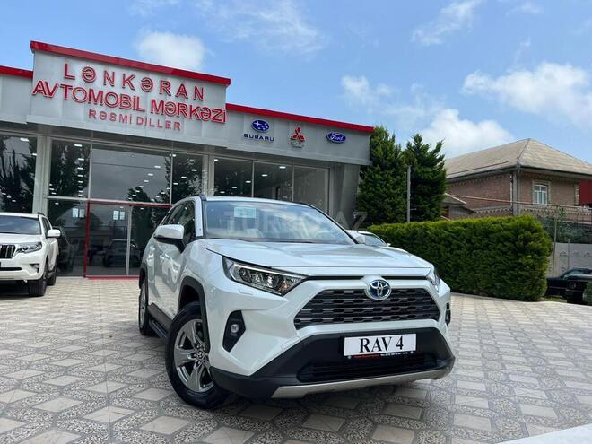 Toyota RAV4 2025, 0 km - 2.5 l - Lənkəran