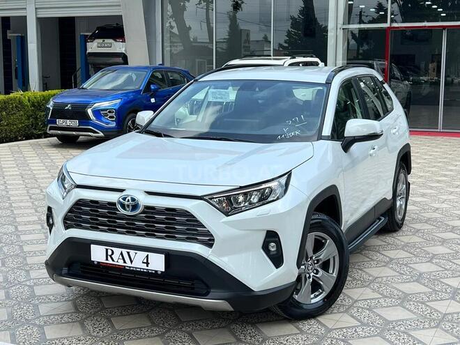 Toyota RAV4 2025, 0 km - 2.5 l - Lənkəran