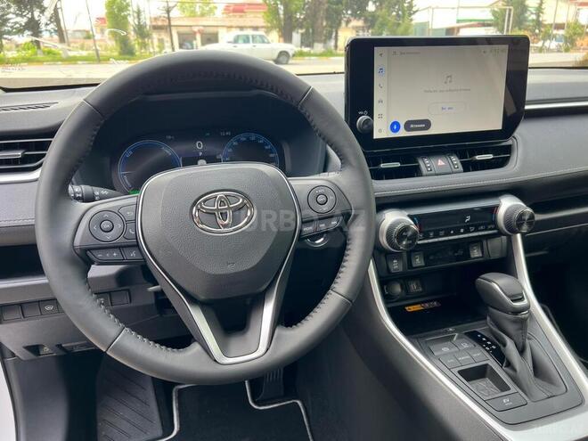 Toyota RAV4 2025, 0 km - 2.5 l - Lənkəran