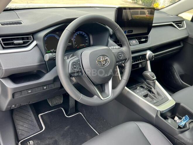 Toyota RAV4 2025, 0 km - 2.5 l - Lənkəran