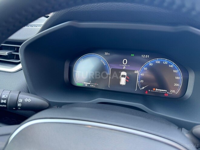 Toyota RAV4 2025, 0 km - 2.5 l - Lənkəran