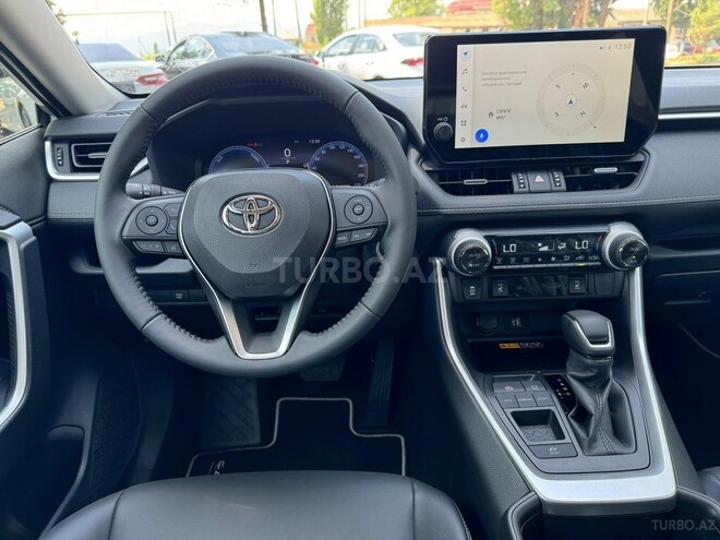 Toyota RAV4 2025, 0 km - 2.5 l - Lənkəran