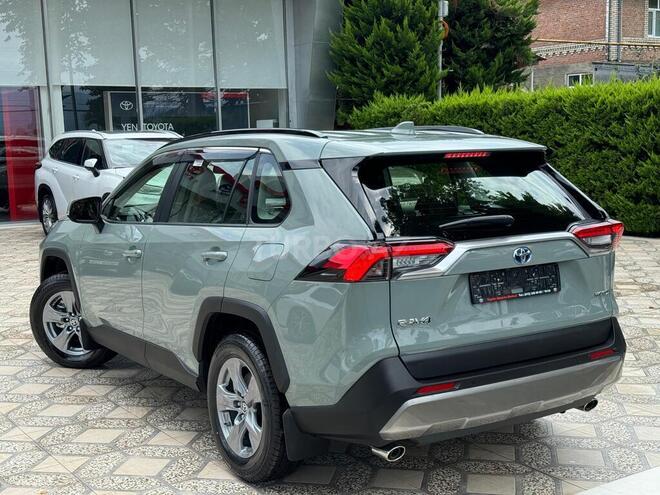 Toyota RAV4 2025, 0 km - 2.5 l - Lənkəran