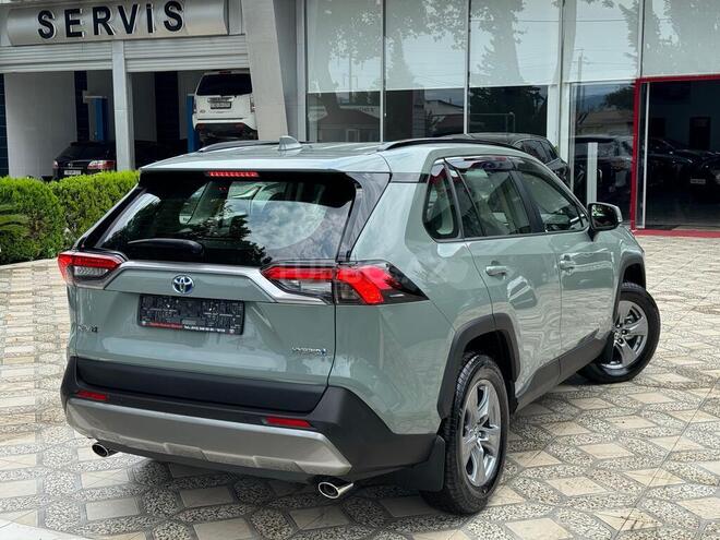 Toyota RAV4 2025, 0 km - 2.5 l - Lənkəran