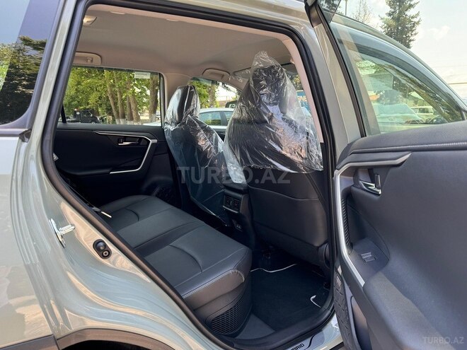 Toyota RAV4 2025, 0 km - 2.5 l - Lənkəran