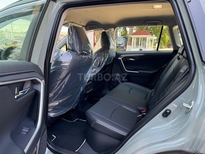 Toyota RAV4 2025, 0 km - 2.5 l - Lənkəran