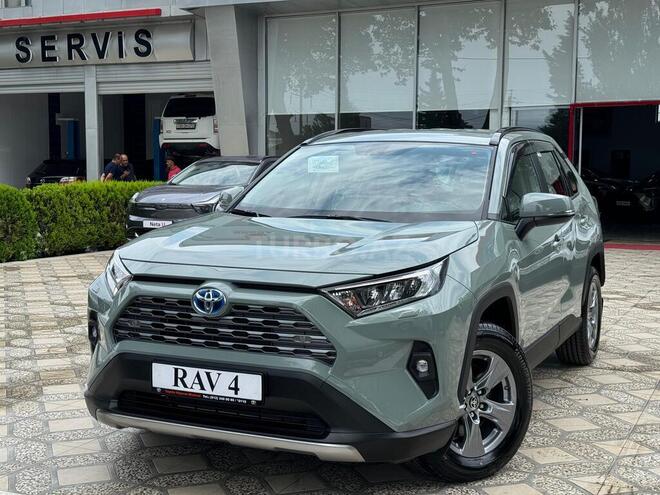 Toyota RAV4 2025, 0 km - 2.5 l - Lənkəran