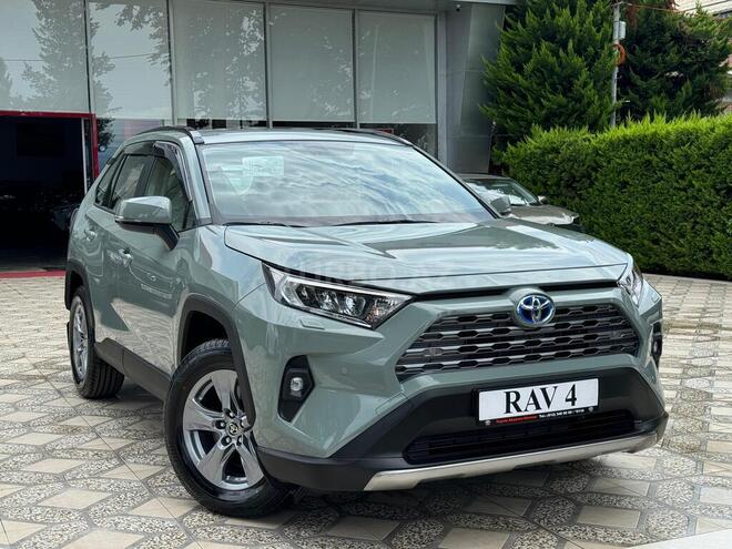 Toyota RAV4 2025, 0 km - 2.5 l - Lənkəran