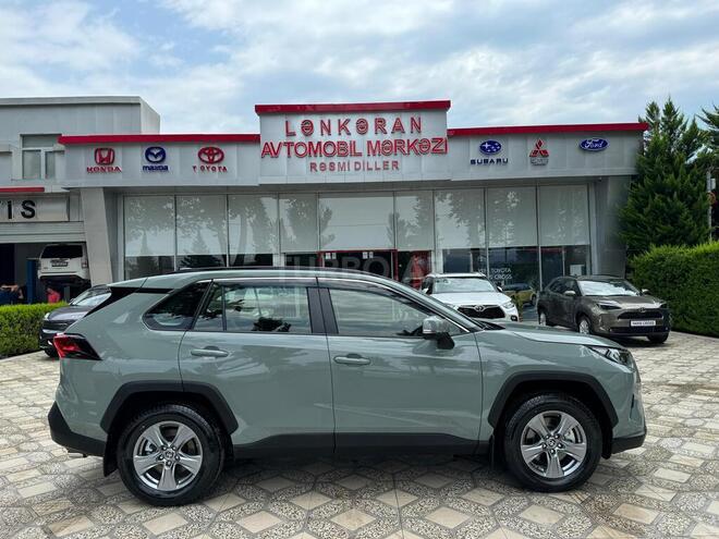 Toyota RAV4 2025, 0 km - 2.5 l - Lənkəran