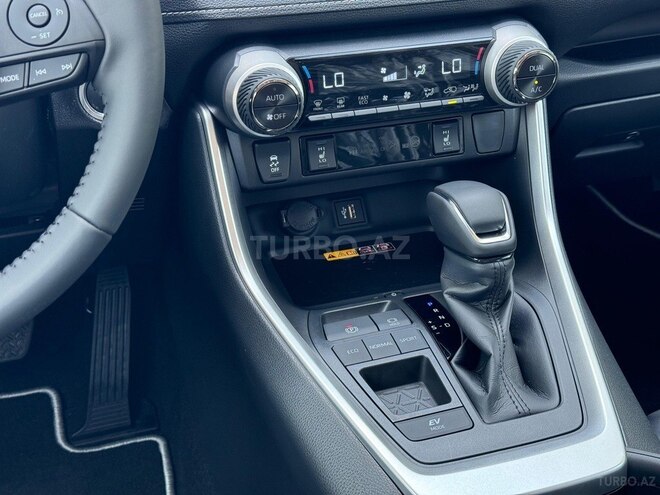 Toyota RAV4 2025, 0 km - 2.5 l - Lənkəran