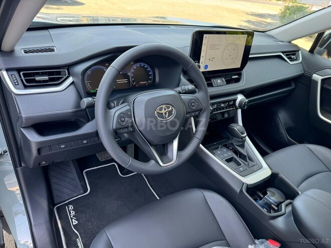 Toyota RAV4 2025, 0 km - 2.5 l - Lənkəran