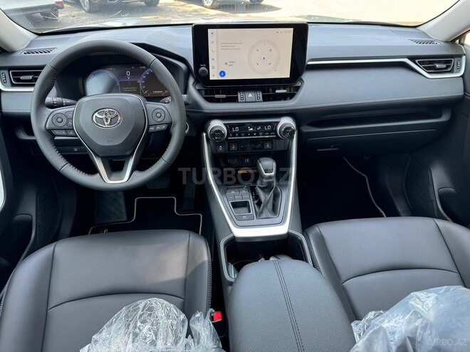 Toyota RAV4 2025, 0 km - 2.5 l - Lənkəran