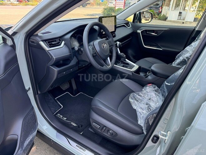 Toyota RAV4 2025, 0 km - 2.5 l - Lənkəran