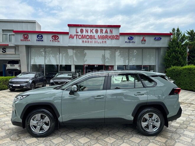 Toyota RAV4 2025, 0 km - 2.5 l - Lənkəran