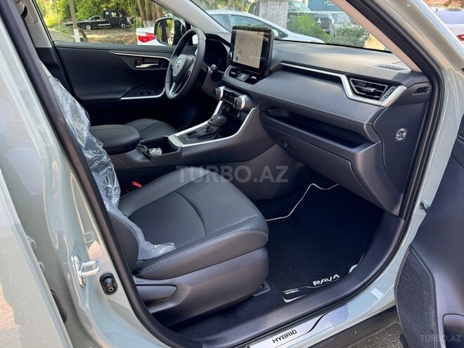 Toyota RAV4 2025, 0 km - 2.5 l - Lənkəran