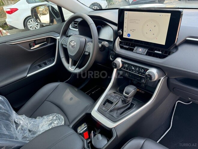 Toyota RAV4 2025, 0 km - 2.5 l - Lənkəran