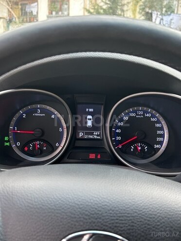 Hyundai Santa Fe 2012, 223,000 km - 2.0 l - Bakı