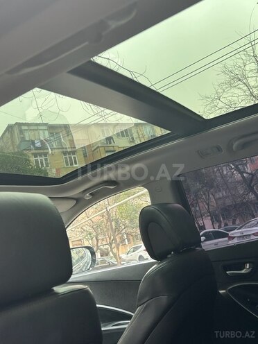 Hyundai Santa Fe 2012, 223,000 km - 2.0 l - Bakı