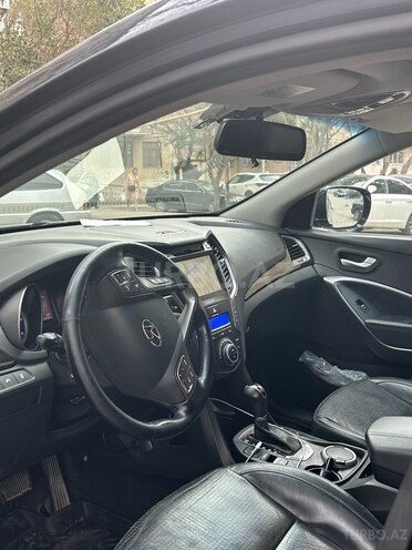 Hyundai Santa Fe 2012, 223,000 km - 2.0 l - Bakı