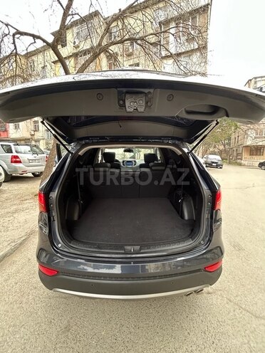 Hyundai Santa Fe 2012, 223,000 km - 2.0 l - Bakı