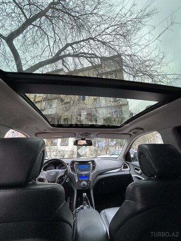 Hyundai Santa Fe 2012, 223,000 km - 2.0 l - Bakı