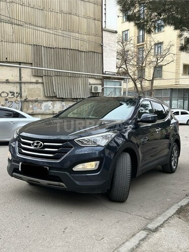 Hyundai Santa Fe 2012, 223,000 km - 2.0 l - Bakı