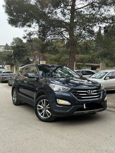 Hyundai Santa Fe 2012, 223,000 km - 2.0 l - Bakı