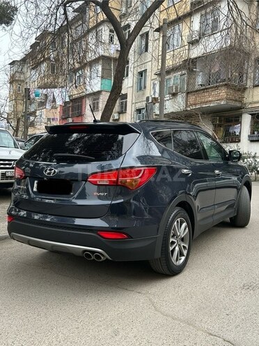 Hyundai Santa Fe 2012, 223,000 km - 2.0 l - Bakı