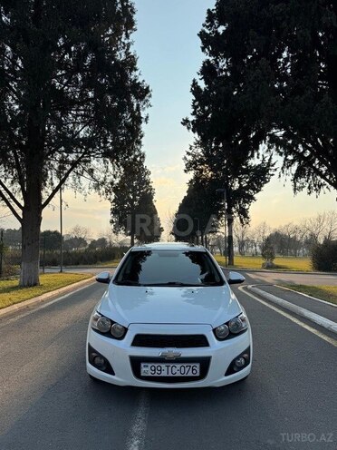 Chevrolet Aveo-1