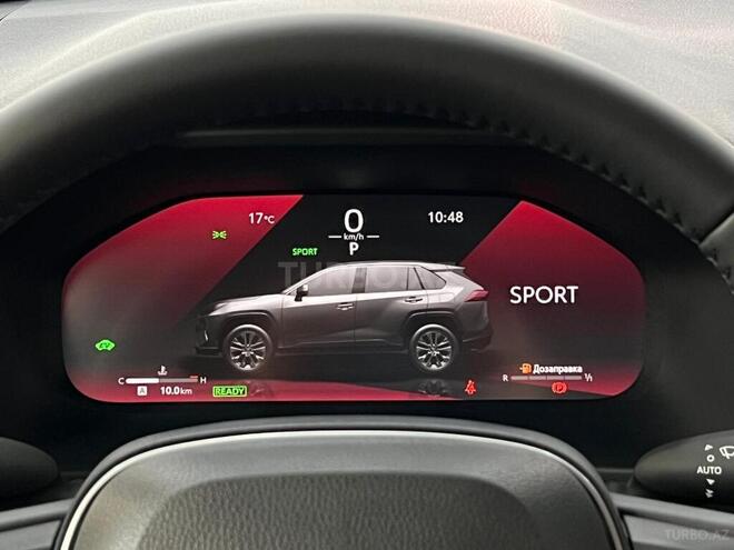 Toyota RAV4 2025, 0 km - 2.5 l - Lənkəran