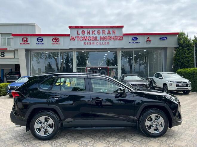 Toyota RAV4 2025, 0 km - 2.5 l - Lənkəran