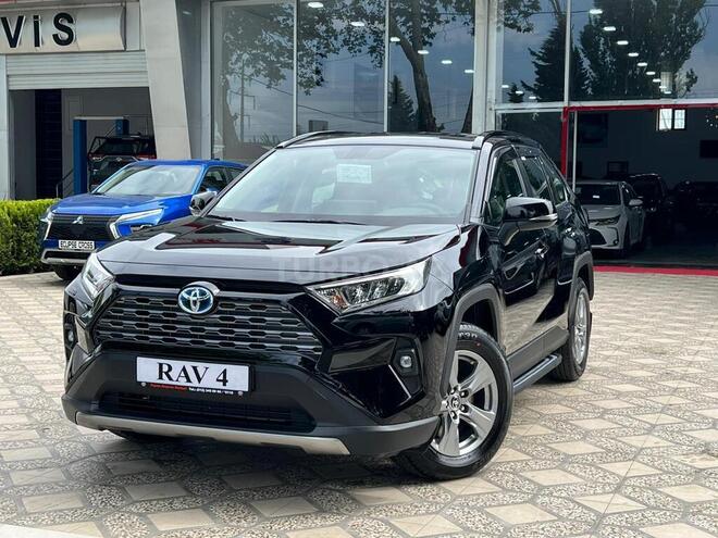 Toyota RAV4 2025, 0 km - 2.5 l - Lənkəran