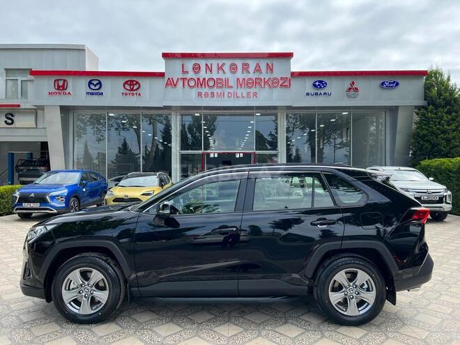 Toyota RAV4 2025, 0 km - 2.5 l - Lənkəran