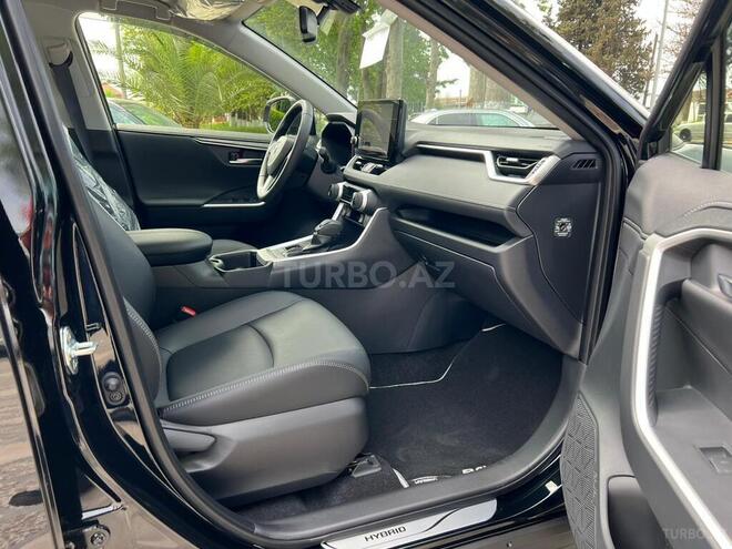 Toyota RAV4 2025, 0 km - 2.5 l - Lənkəran
