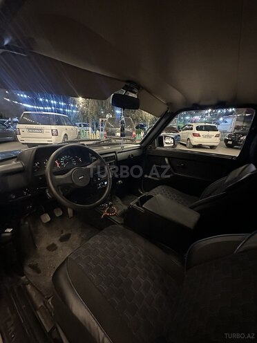 LADA (VAZ) Niva 2015, 84,000 km - 1.7 l - Bakı