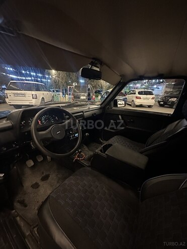 LADA (VAZ) Niva 2015, 84,000 km - 1.7 l - Bakı