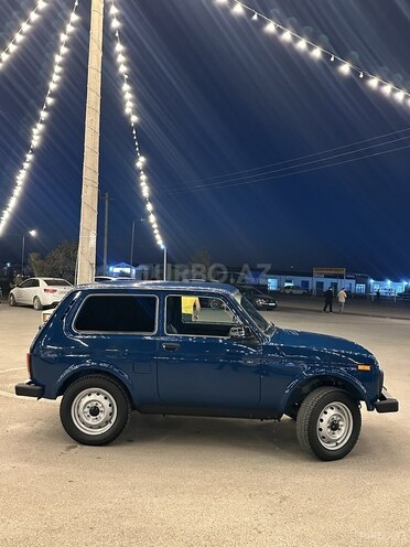 LADA (VAZ) Niva 2015, 84,000 km - 1.7 l - Bakı