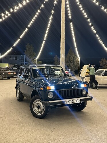 LADA (VAZ) Niva 2015, 84,000 km - 1.7 l - Bakı