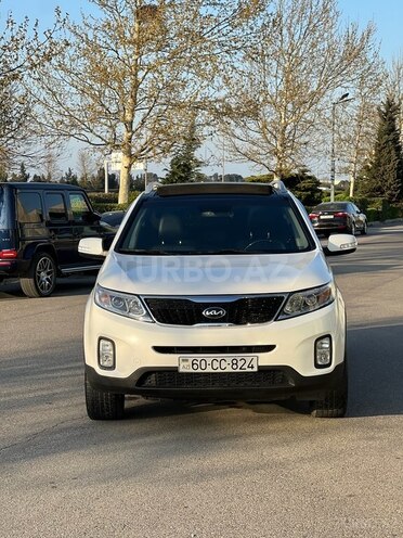 Kia Sorento 2014, 181,000 km - 2.0 l - Bakı