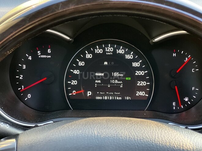 Kia Sorento 2014, 181,000 km - 2.0 l - Bakı