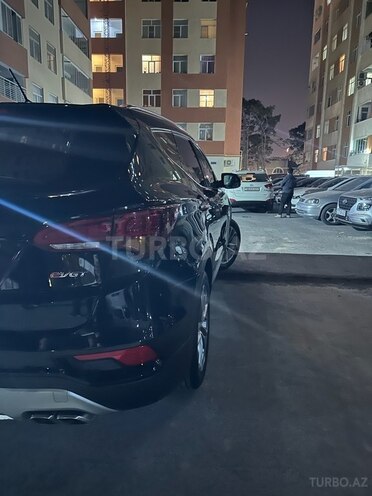 Hyundai Santa Fe 2016, 192,000 km - 2.0 л - Bakı