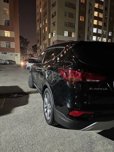 Hyundai Santa Fe 2016, 192,000 km - 2.0 л - Bakı