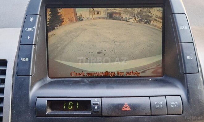 Toyota Prius 2008, 217,000 km - 1.5 l - Sumqayıt