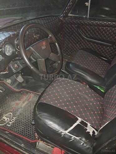 LADA (VAZ) 2106 1985, 50,000 km - 1.5 l - Zaqatala