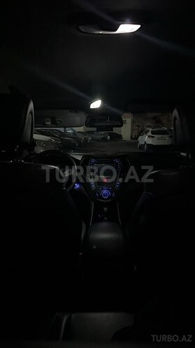 Hyundai Santa Fe 2016, 192,000 km - 2.0 л - Bakı